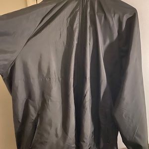 Men’s rain coat